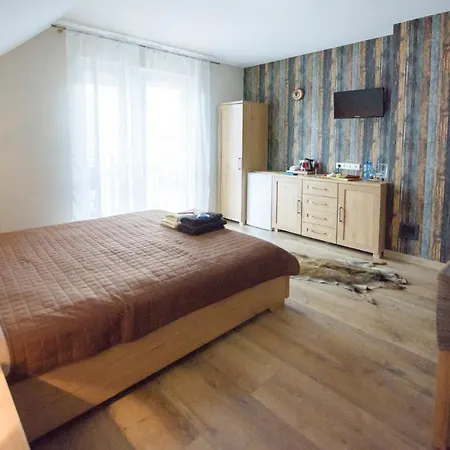 Mysliwska Bed & Breakfast Krynica Morska