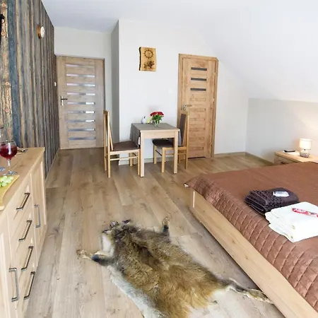 Mysliwska Bed & Breakfast Krynica Morska