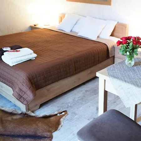 Bed & Breakfast Mysliwska *