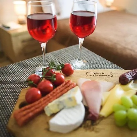 Mysliwska Bed & Breakfast