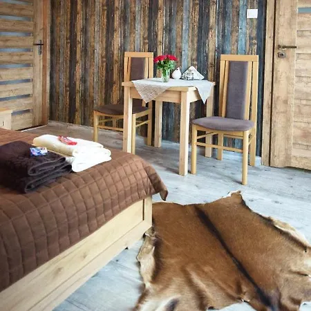 Mysliwska Bed & Breakfast *