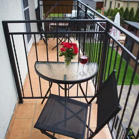 Mysliwska Bed & Breakfast 3*