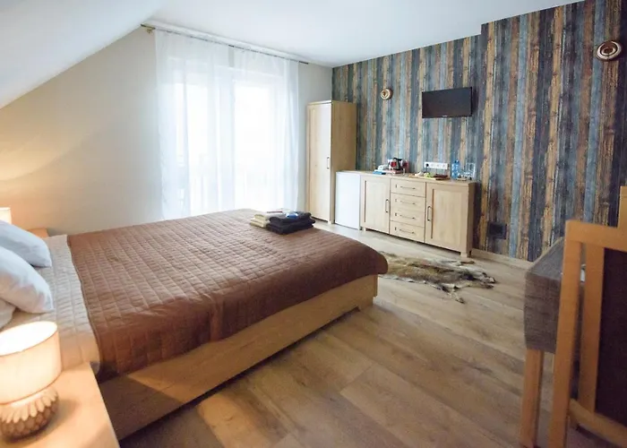 Mysliwska Bed & Breakfast Krynica Morska