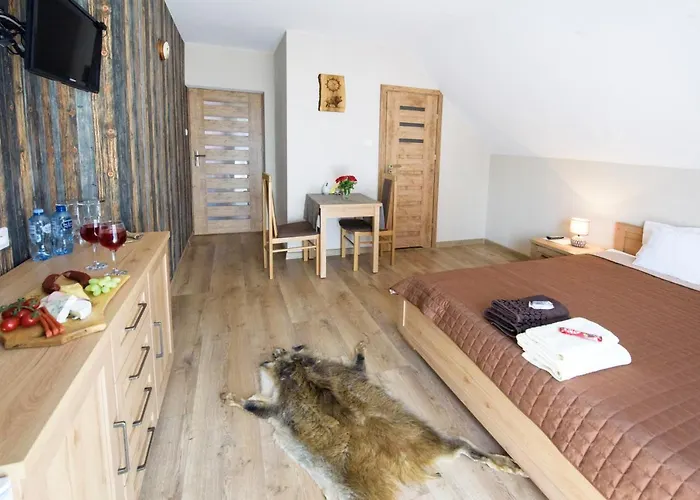 Mysliwska Bed & Breakfast Krynica Morska