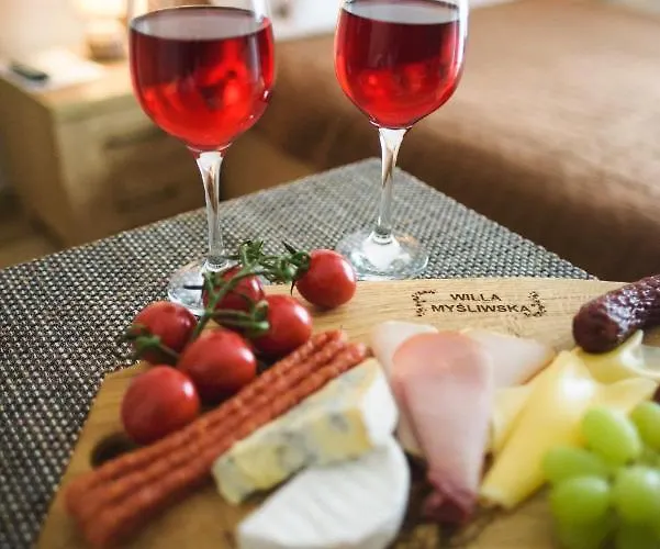 Mysliwska Frühstückspension