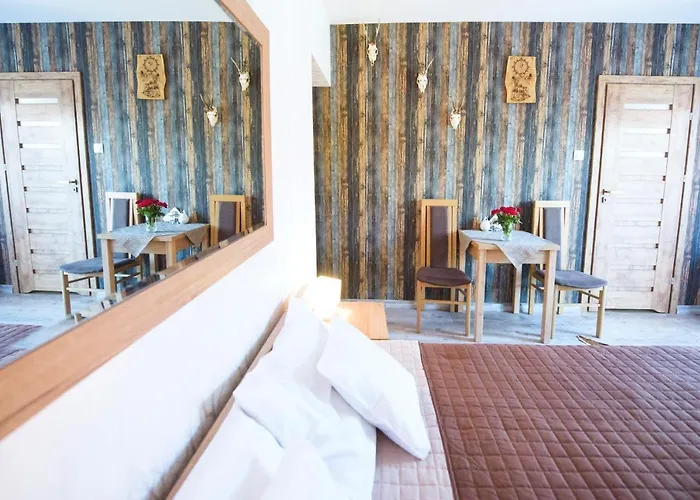 Mysliwska 3* Krynica Morska