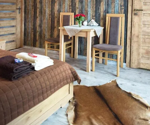 Mysliwska Bed & Breakfast 3*