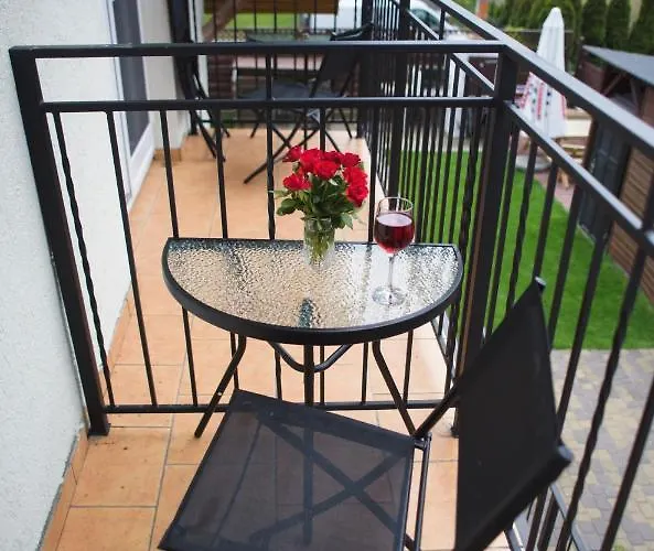 Mysliwska Bed & Breakfast 3*