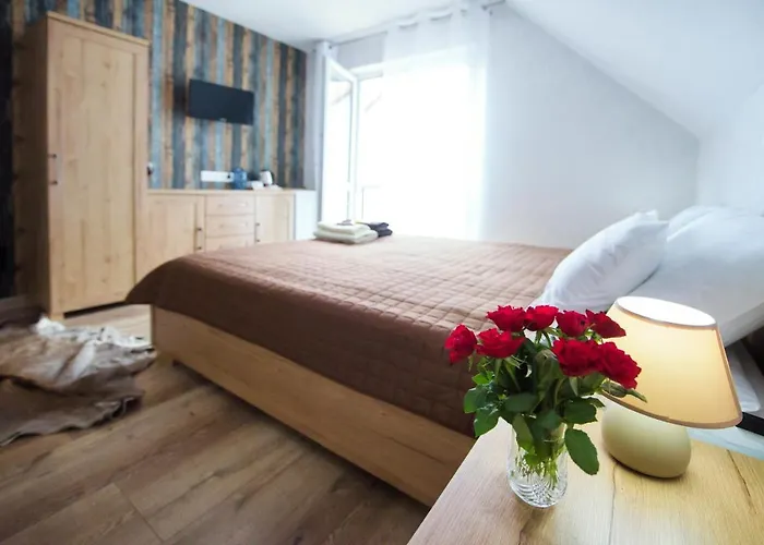 Mysliwska 3* Krynica Morska